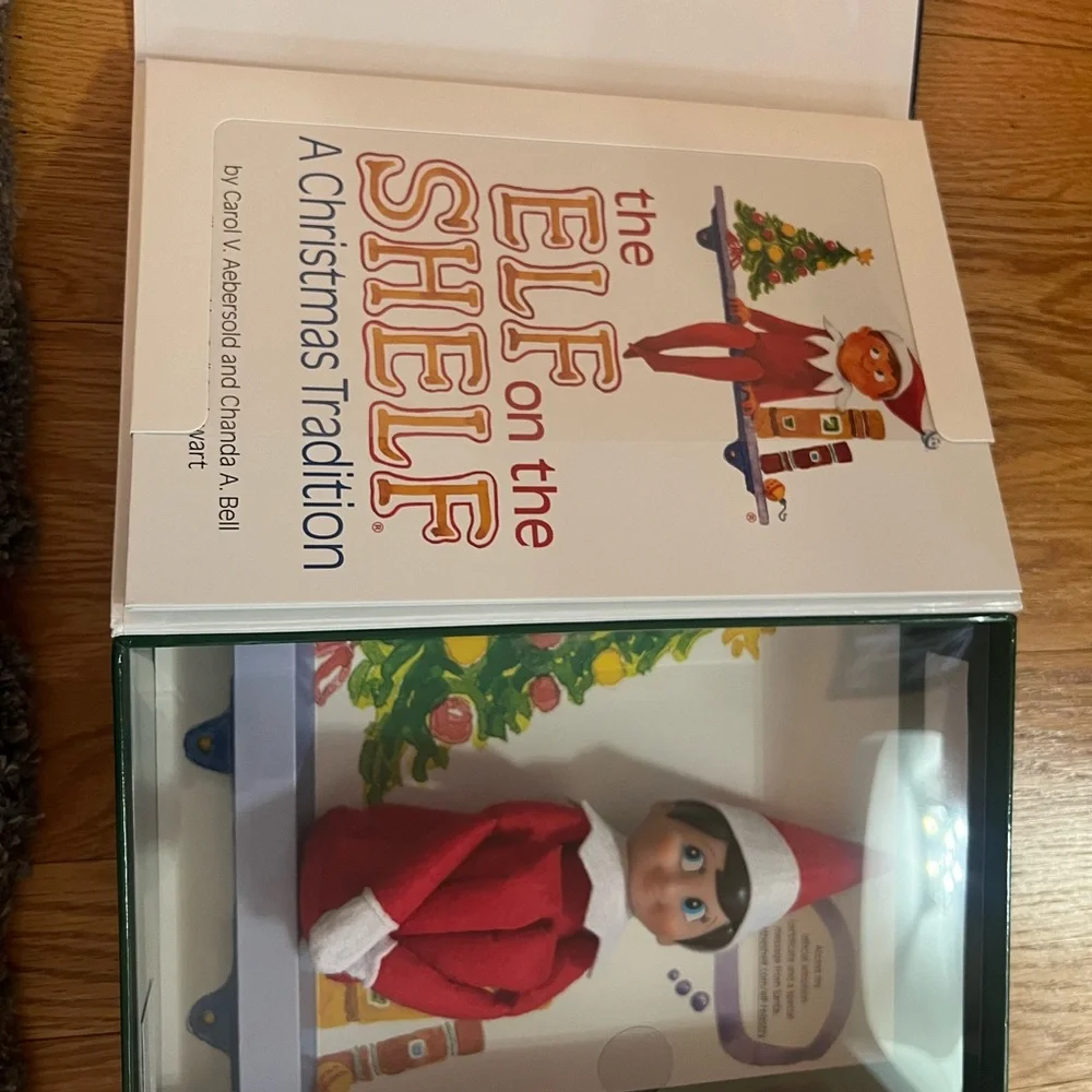 elf on shelf new